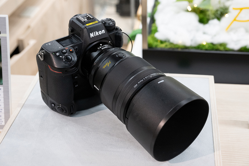 カメラ愛好家必見】ニコンプラザ東京でNikon Z 8を体験！ - mouse LABO
