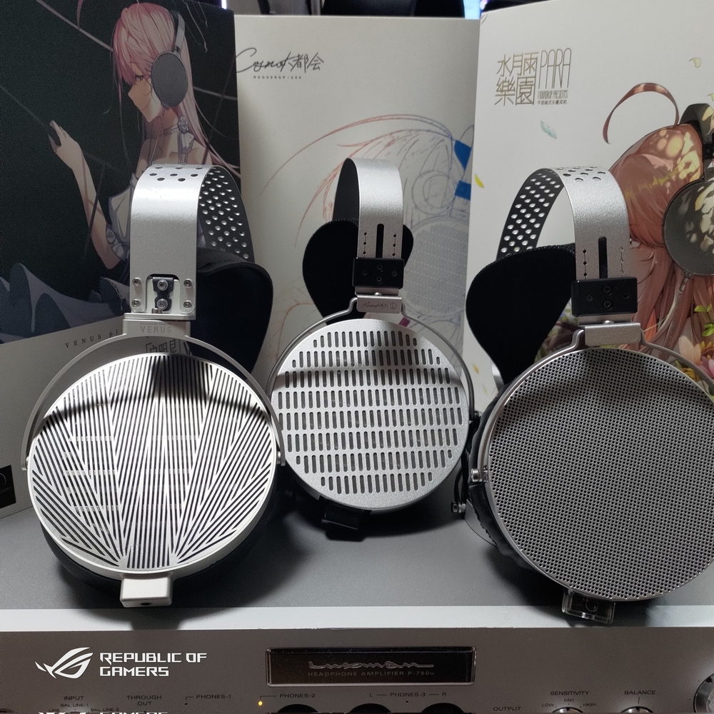 水月雨（Moondrop）が生んだ最高にナチュラルなヘッドホン -COSMO