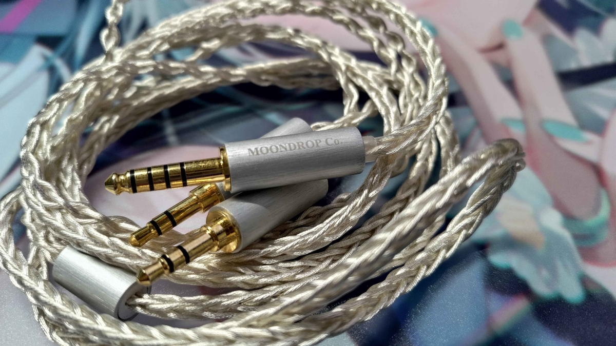 水月雨（Moondrop）が挑戦したヘッドホン -Venus 啓明星- Review