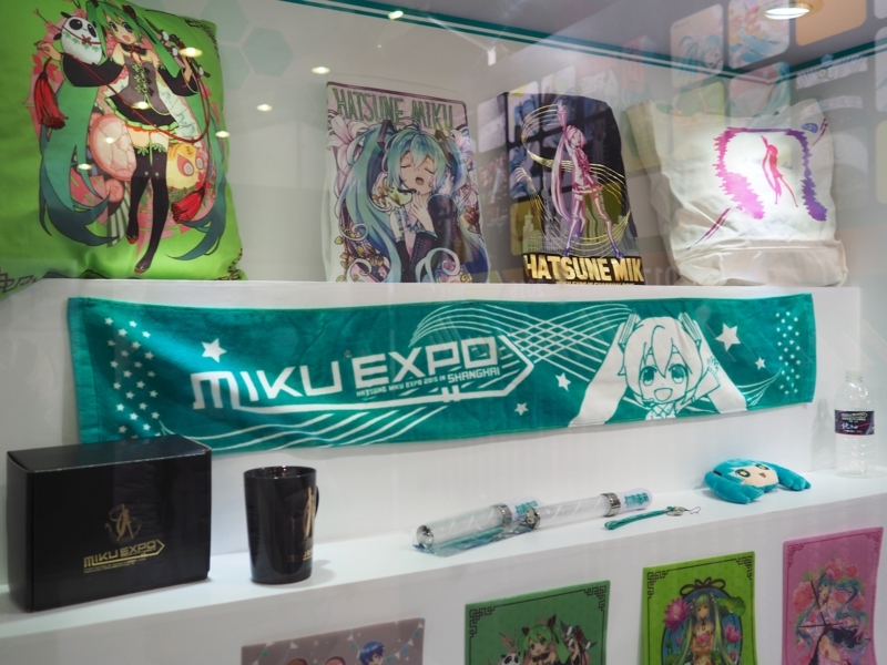 中国上海で「未来有你 MIKU WITH YOU 2017」初音ミク上海公演を見てき