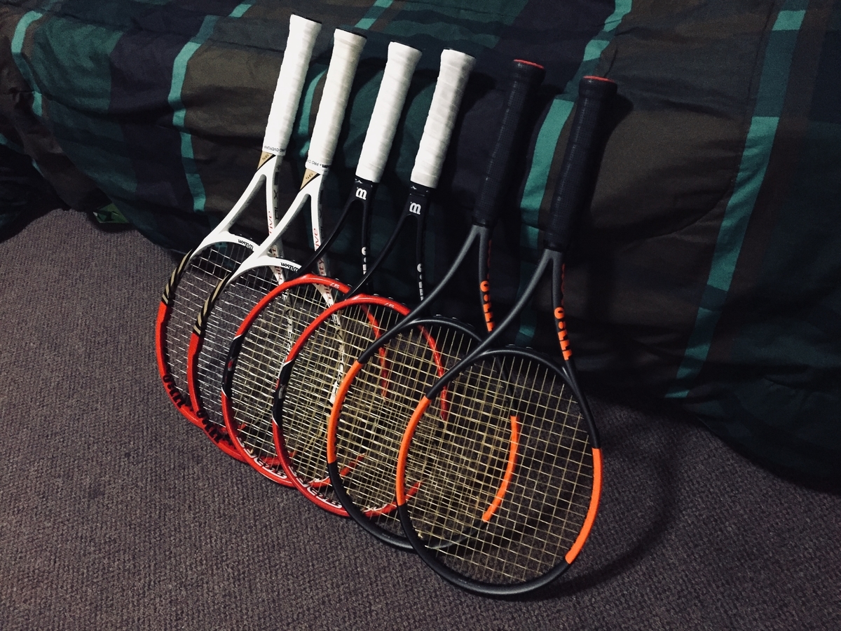 フェデラーや錦織は市販のラケットを使わない？【プロストック