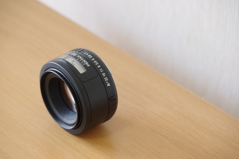smc PENTAX-FA50mm F1.7 - 西町北21丁目