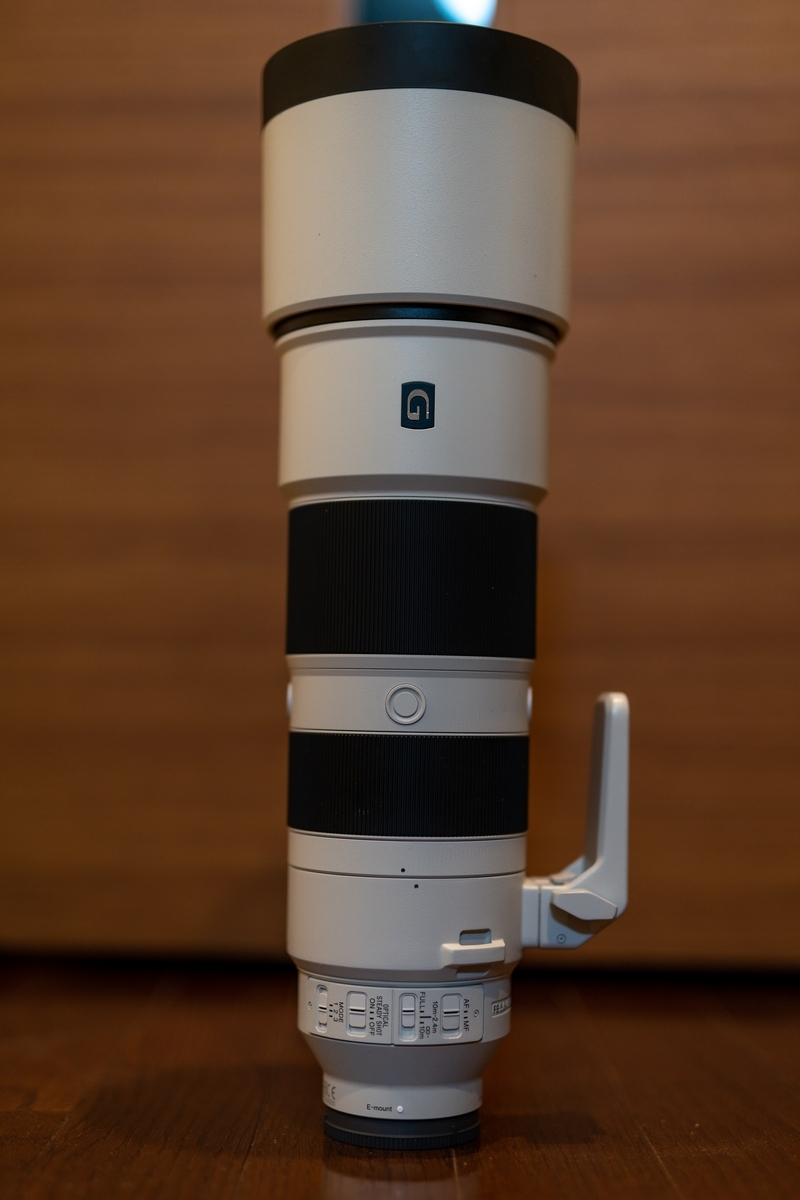 SONY FE 200-600mm F5.6-6.3 G OSS レビュー - 多趣味人ブログ