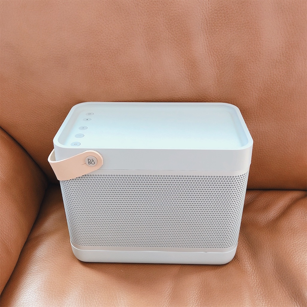 バング＆オルフセン Beolit 17レビュー。 - のぶろぐ13。