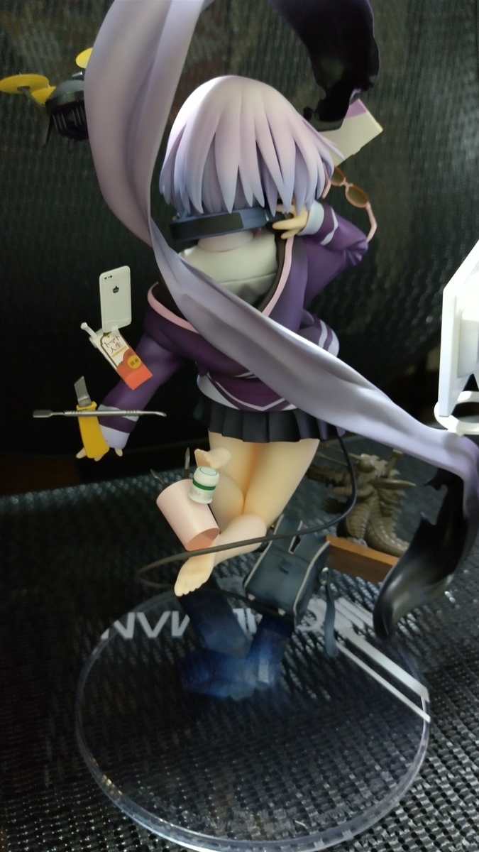 グッスマ】新条アカネ ～A wish come true～【SSSS.GRIDMAN】 - オキ