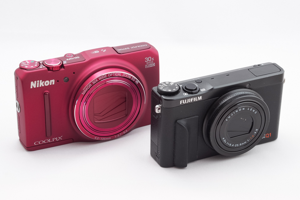 光学30倍ズームのコンデジを買いました／Nikon COOLPIX S9700 - I AM A DOG