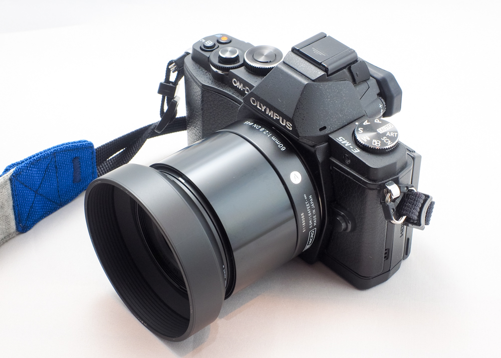 MFTでも使えるハイコスパな単焦点レンズ「SIGMA 60mm F2.8 DN | Art