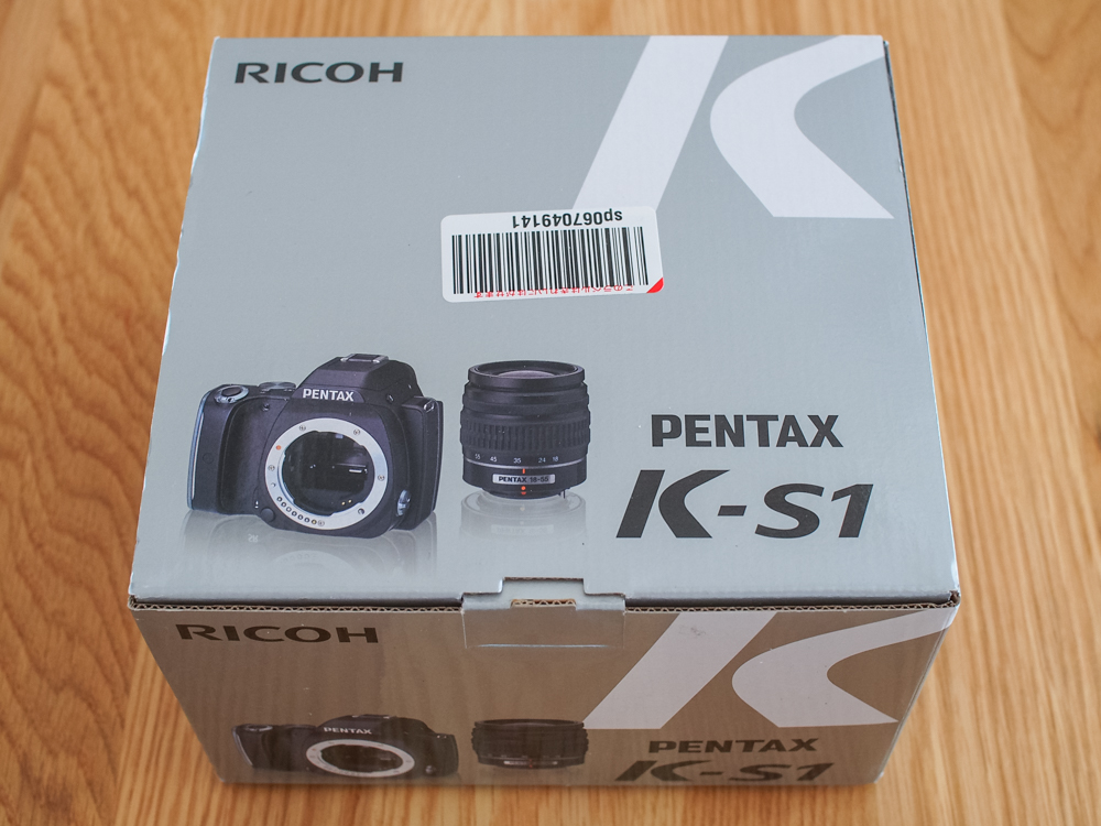 PENTAX K-S1を購入：2年振り2度目のKマウントユーザーになりました - I