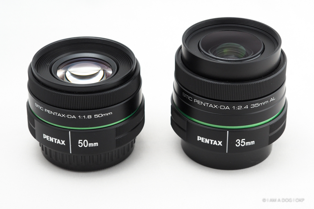 軽くて安くてよくボケる中望遠レンズ「smc PENTAX-DA 50mmF1.8」を買っ