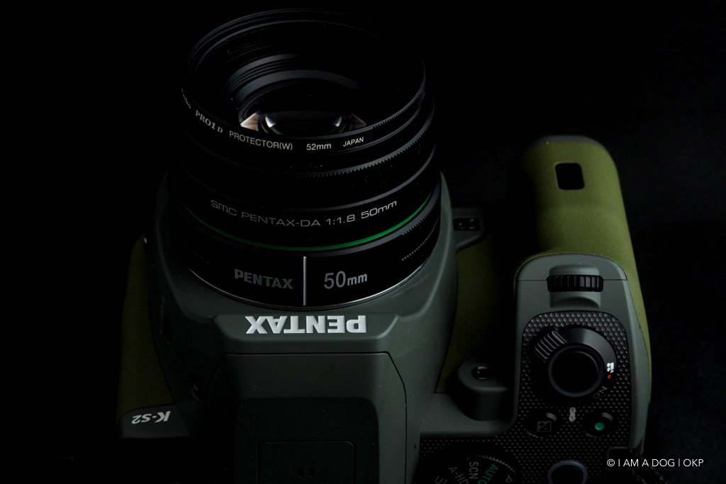 軽くて安くてよくボケる中望遠レンズ「smc PENTAX-DA 50mmF1.8」を買っ