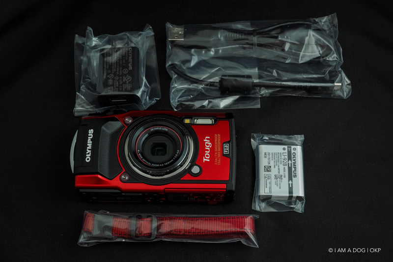 着実に進化を遂げた防水カメラOLYMPUS TG-5を手に入れた！【TG-4からの