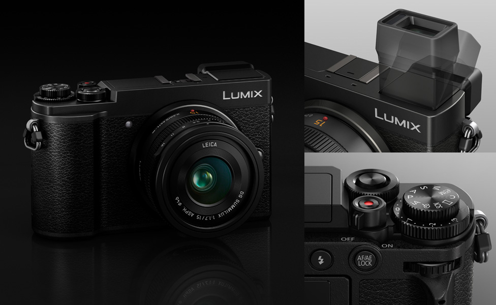 CP+2018を前にちょっと気になる新製品たち：Panasonic LUMIX GX7 Mark