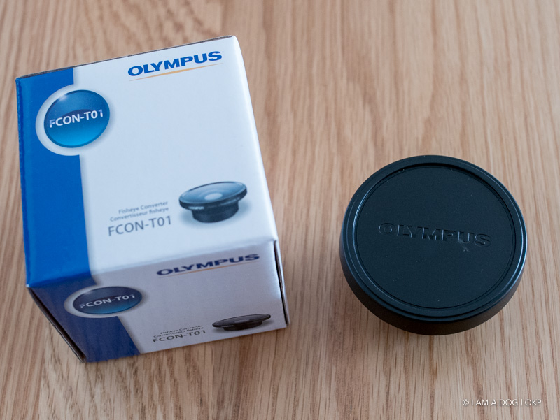 防水カメラOLYMPUS TG-5で広角が撮れるようになるフィッシュアイ