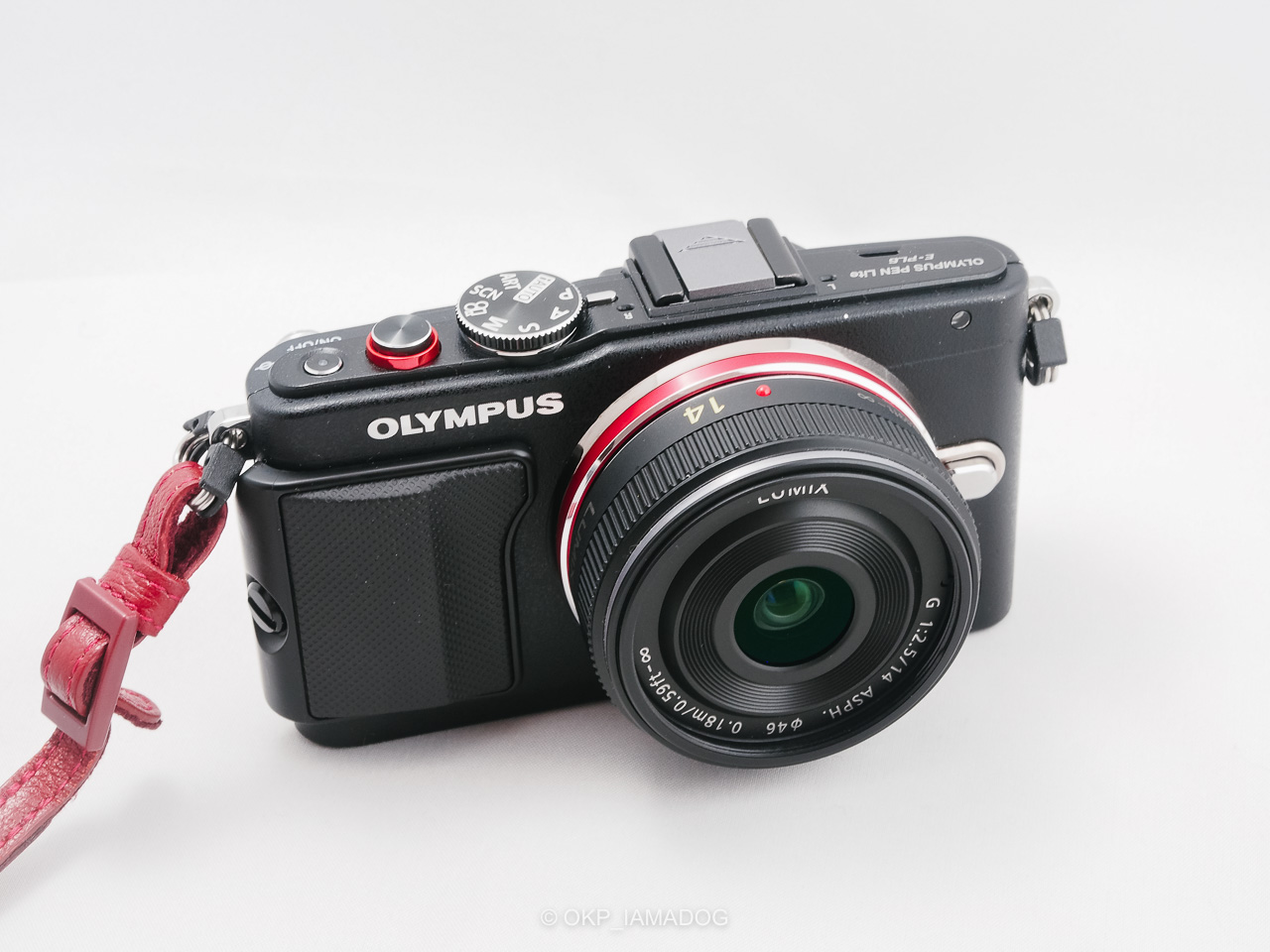 PENをGR化、 28mm相当の広角単焦点「LUMIX G 14mm F2.5 ASPH.」を手に