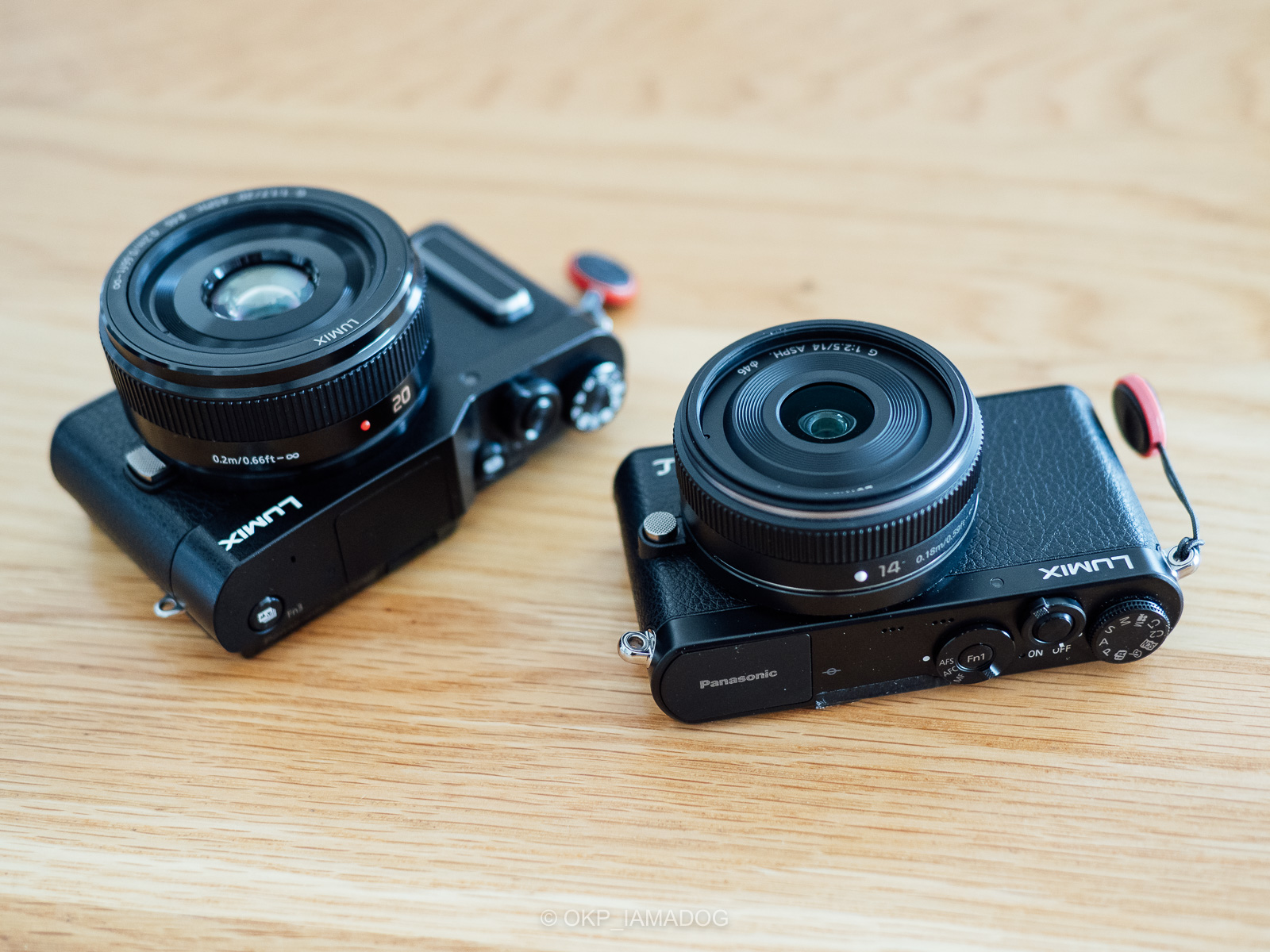 Panasonic LUMIX G 20mm / F1.7 II ASPH. を2年と少し使ったのでまとめ