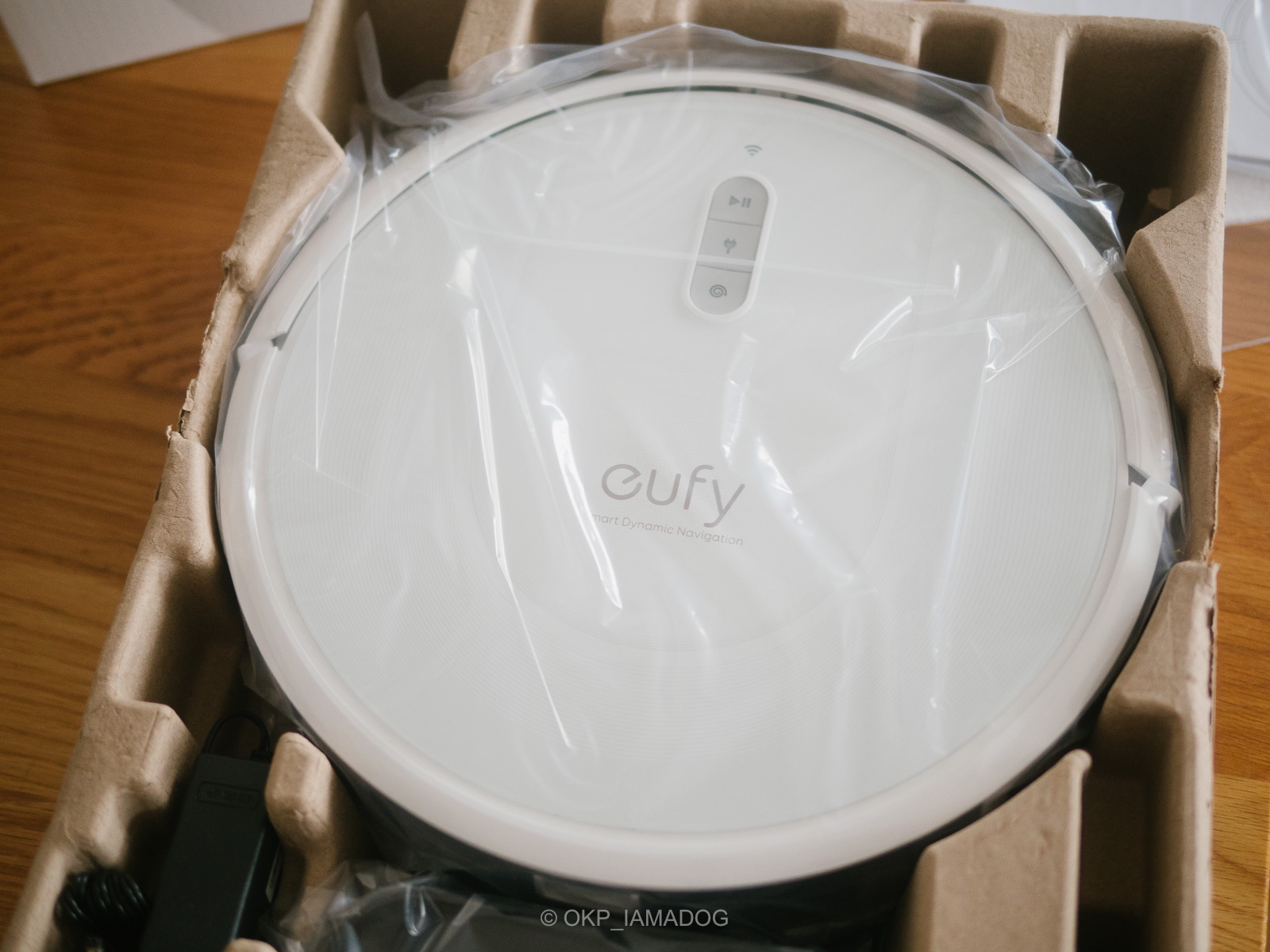 コスパ抜群、水拭き対応で必要十分のロボット掃除機：Eufy RoboVac G30