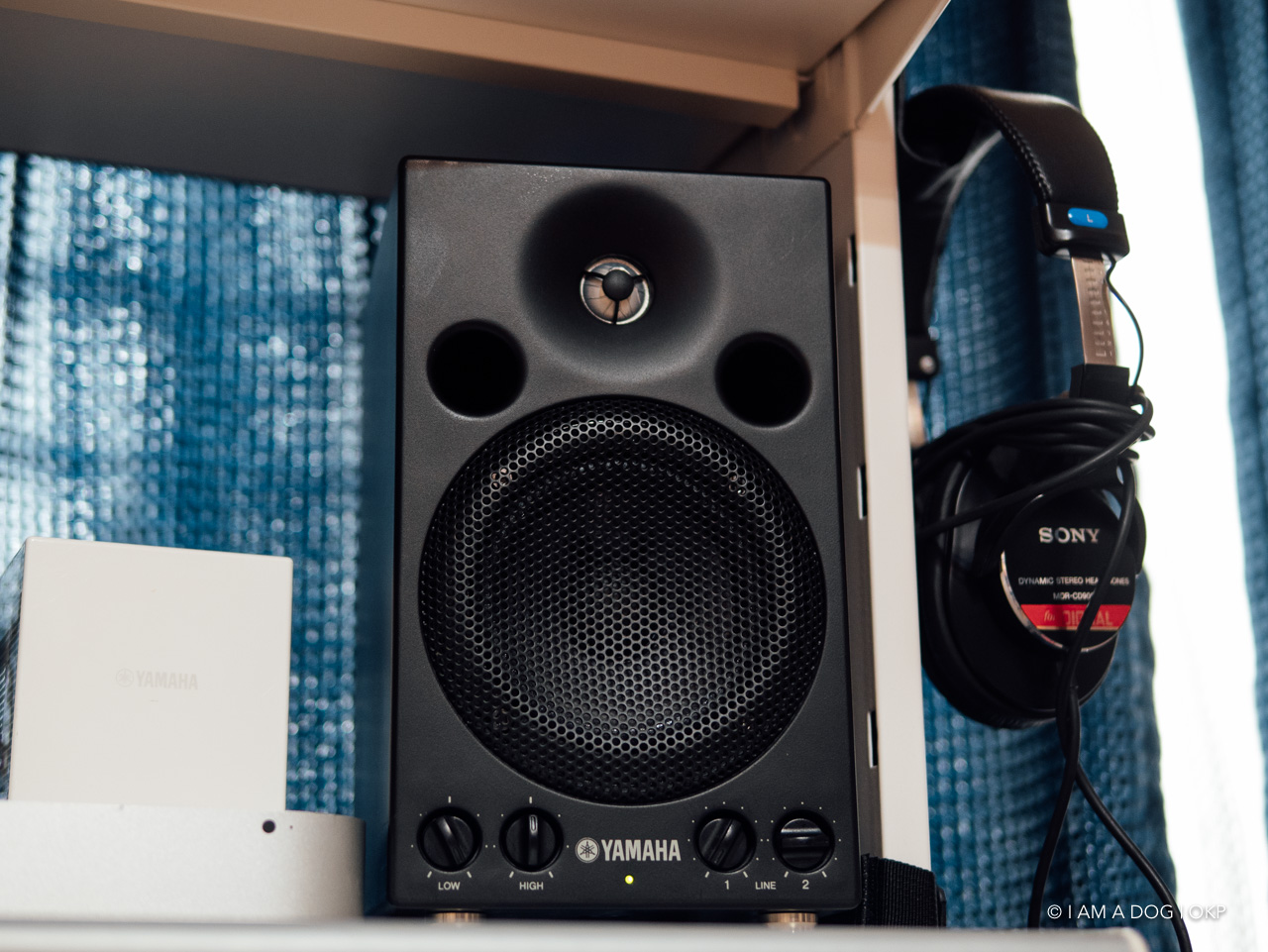改めてYAMAHA MSP3のPC用スピーカーとしての“丁度よさ”を再評価