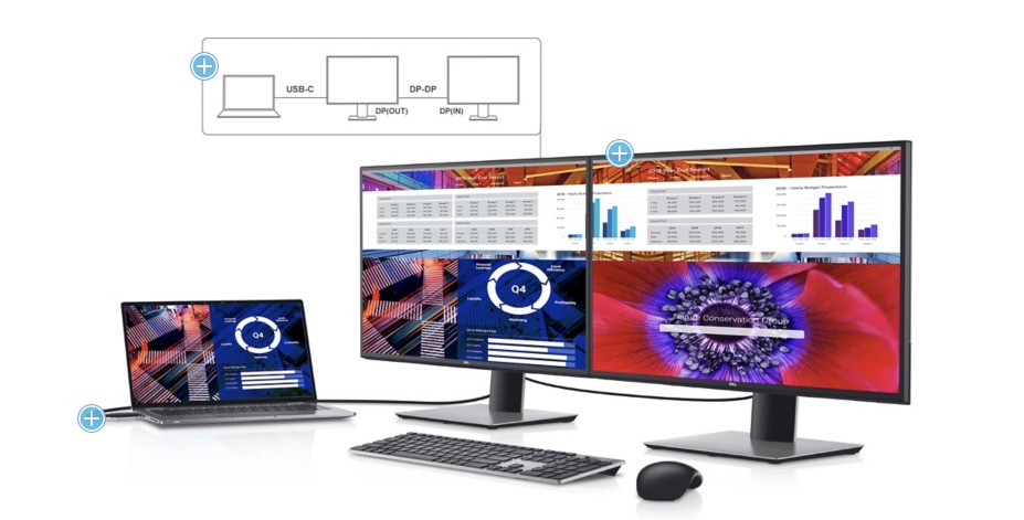 25インチWQHDディスプレイ：DELL U2520DRを使ってみた（M1 Mac miniと