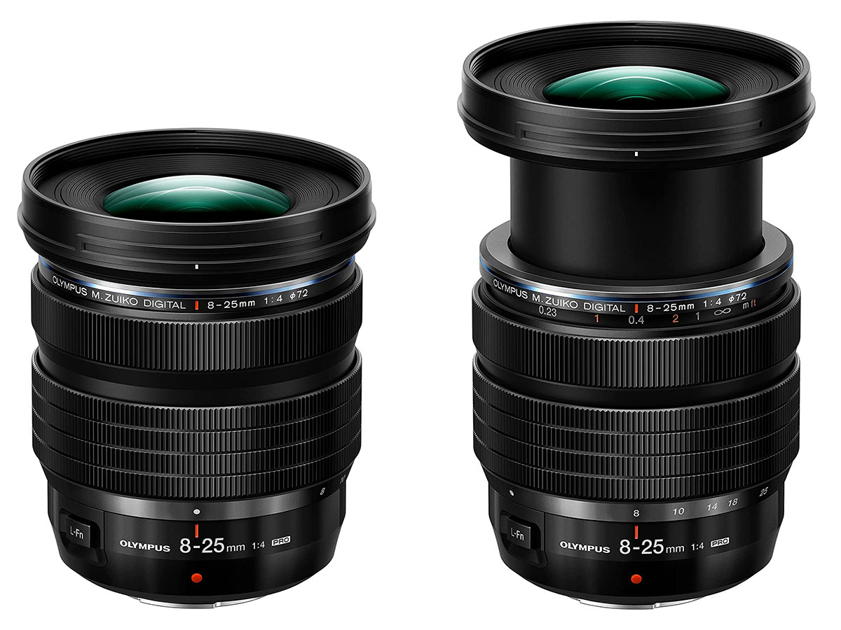 OMデジタルソリューションズからOLYMPUS PEN E-P7とM.ZUIKO DIGITAL ED