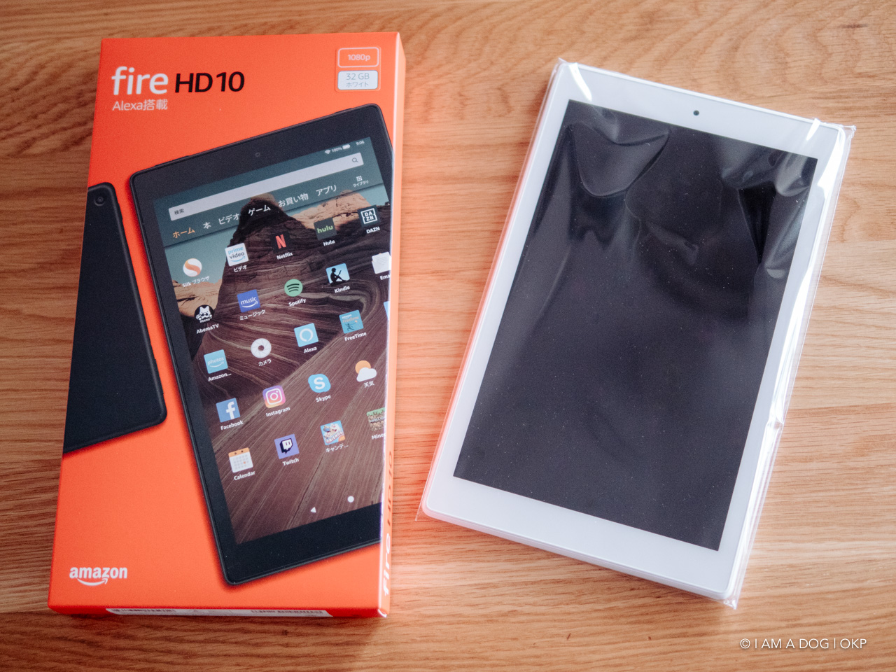 Amazon Fire HD 10を第7世代から第9世代→第11世代と連続して買い替え