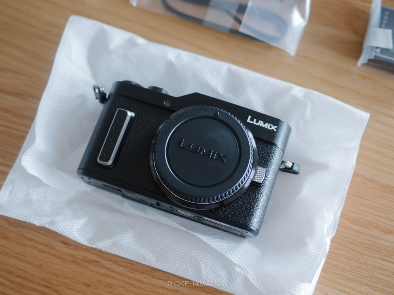 パナソニックLUMIX DC-GF10、サブ機であり普段使いのミラーレスは