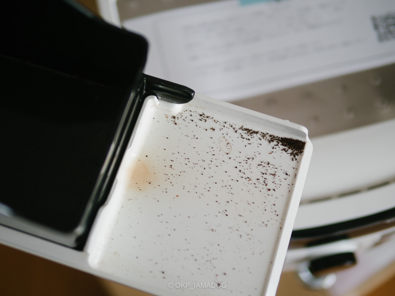 デロンギ マグニフィカSが2年半で故障、修理は迅速で助かったけれど