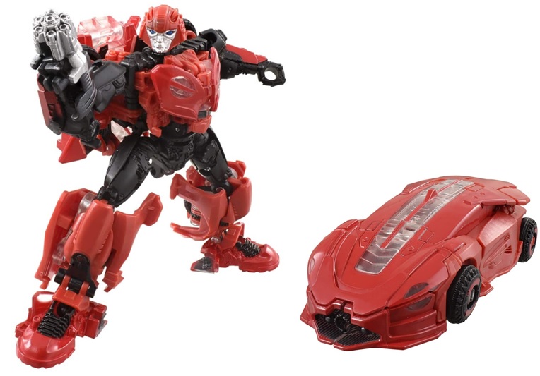 実写トランスフォーマー オートボット紹介2018-2022