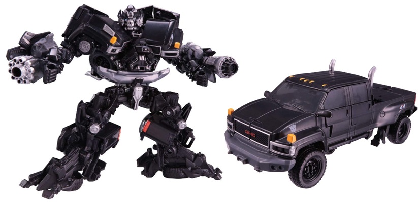 実写トランスフォーマー オートボット紹介2018-2022