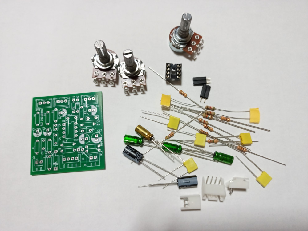 令和のRATを作ろう 20240818版 - OUE