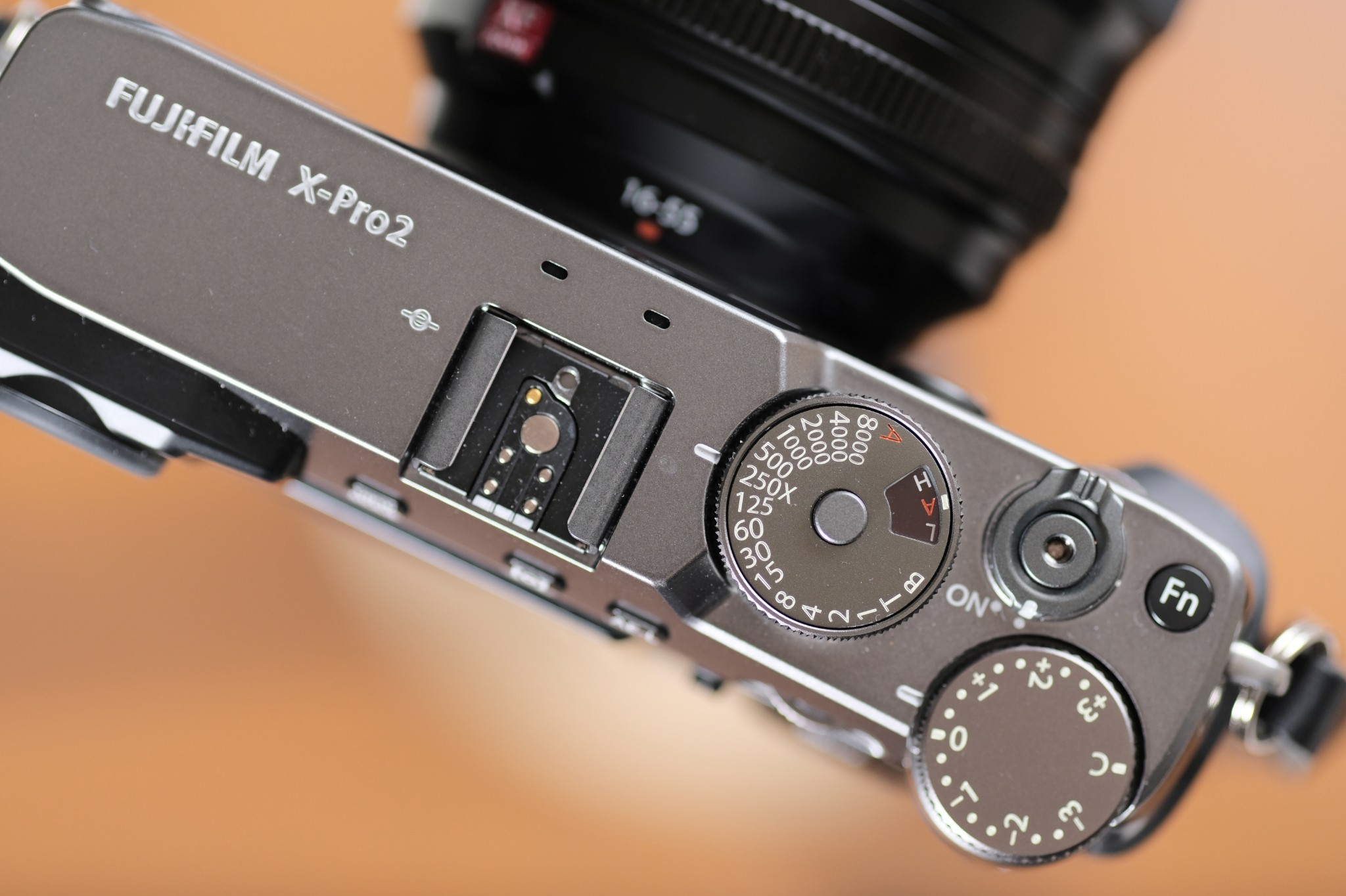 流石に自慢するしかない【X-Pro2 Graphite Edition】買ったのです