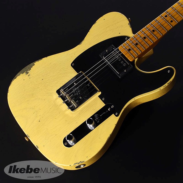 レリックギターと私のレスポール（ゴールドトップ 56年ヒスコレ）の