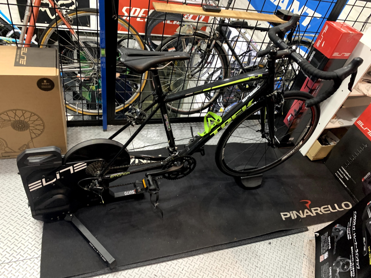 ELITE SUITOを注文してみた - PikaCycling