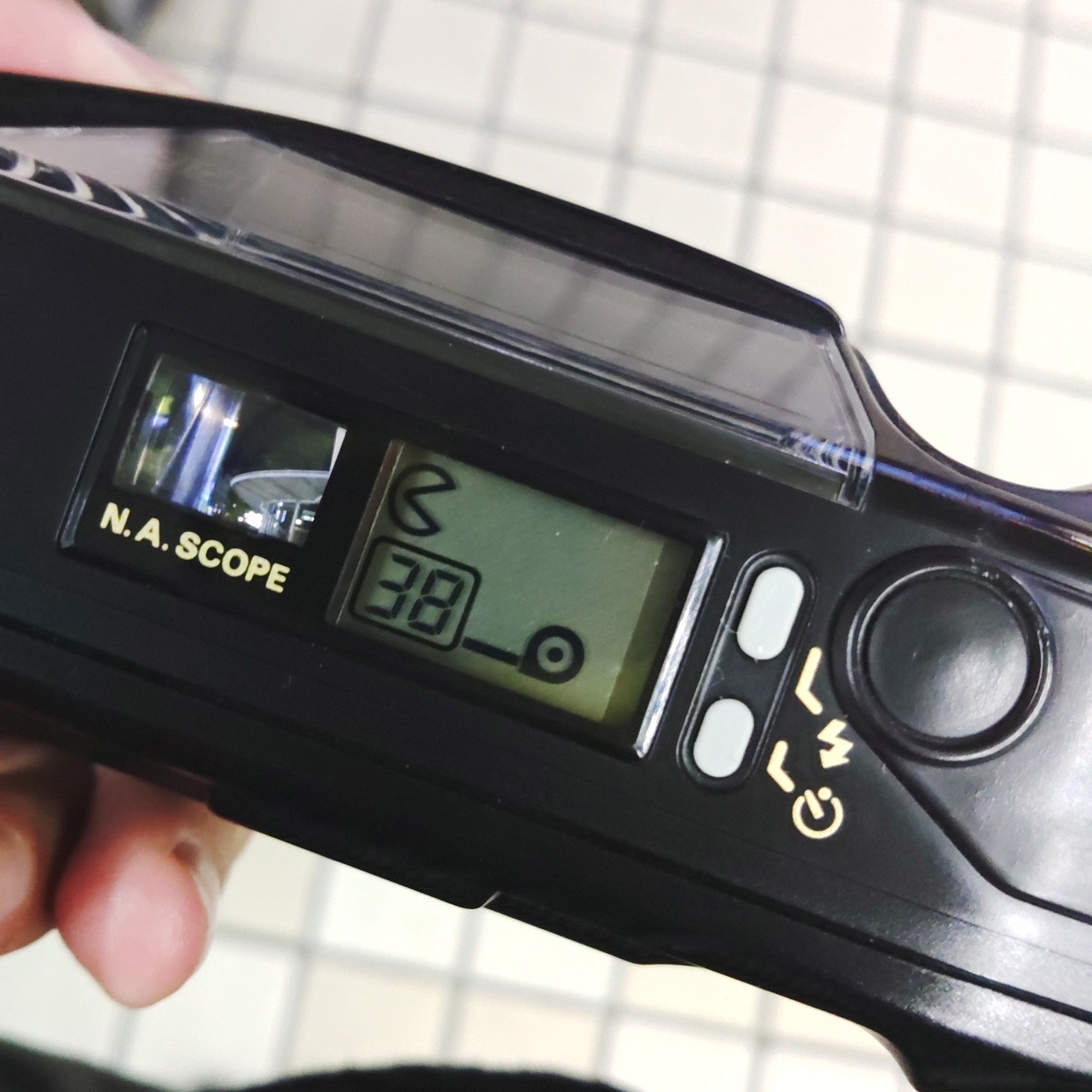 KYOCERA T-Scope Carlzeiss Tessar*35mmF2.8 - SADAの心躍るブログ