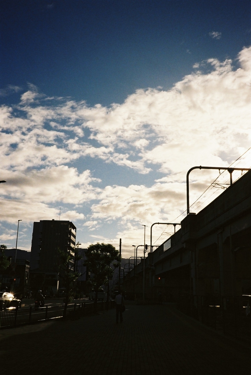 KYOCERA T-Scope Carlzeiss Tessar*35mmF2.8 - SADAの心躍るブログ