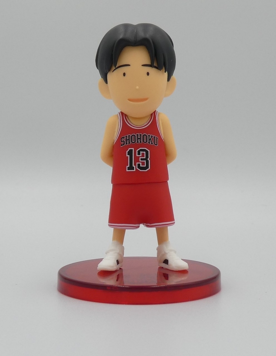スラムダンクのデフォルメフィギュアセット「SLAM DUNK FIGURE