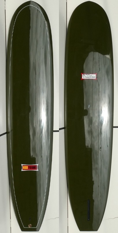 伝統的なハチェットフィン - シーコング店長ブログ