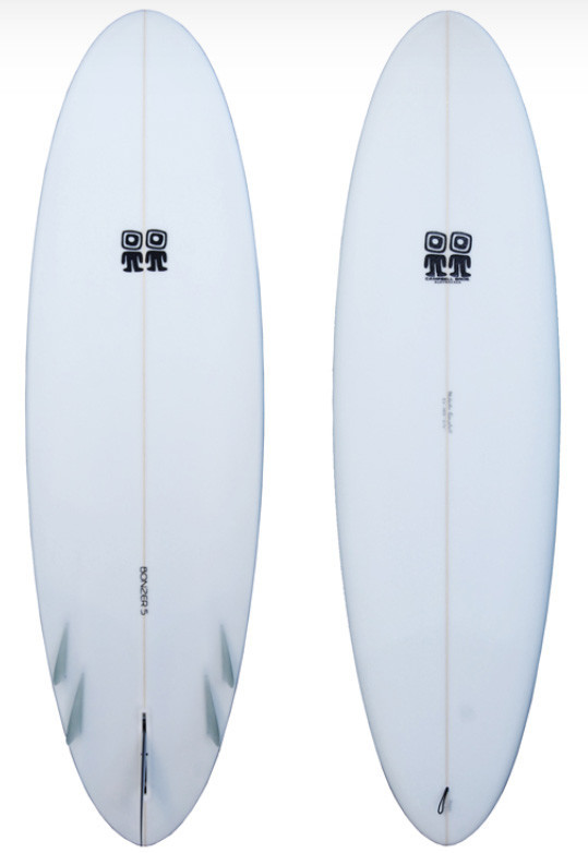 エルモアサーフボードのボンザー - シーコング店長ブログ