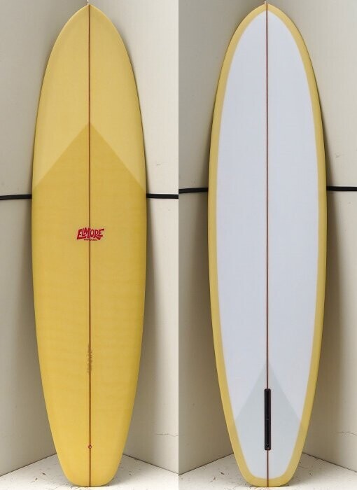 テイクオフの速いミッドレングス！ - シーコング店長ブログ