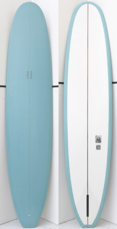 アンヒンジドサーフボードのご紹介 - シーコング店長ブログ