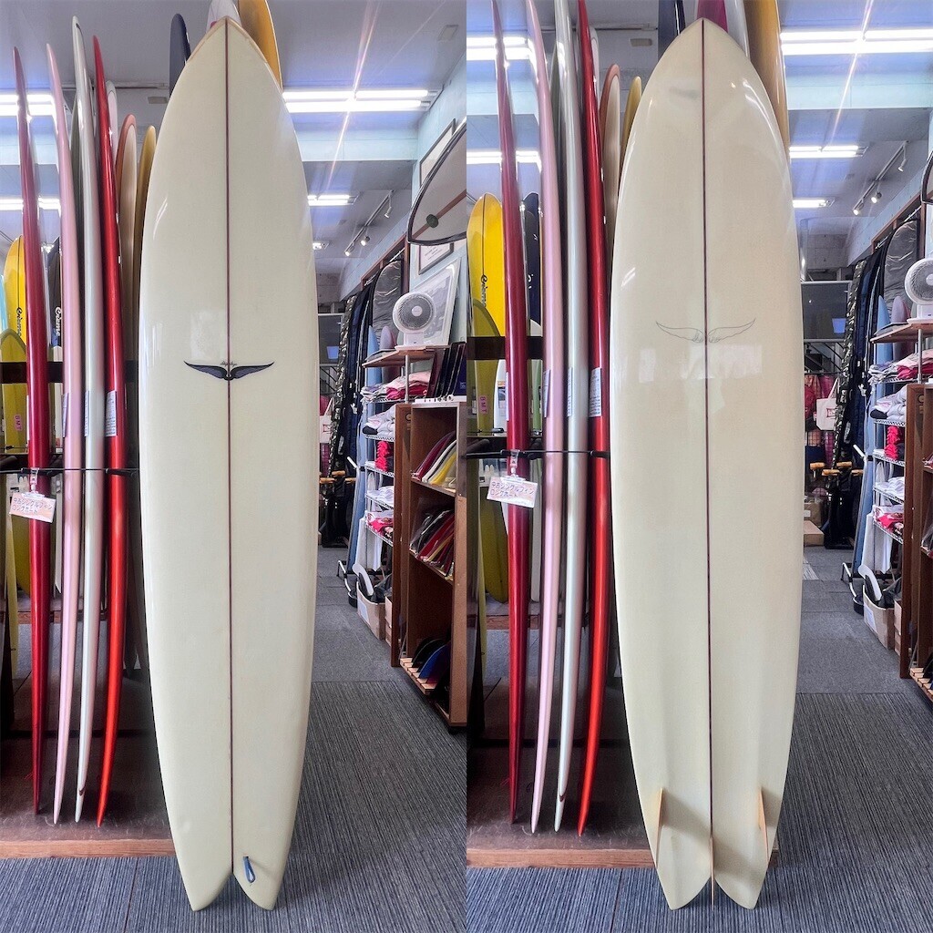 ガトヘロイ最新入荷情報と、入荷したボード！詳しく説明しました