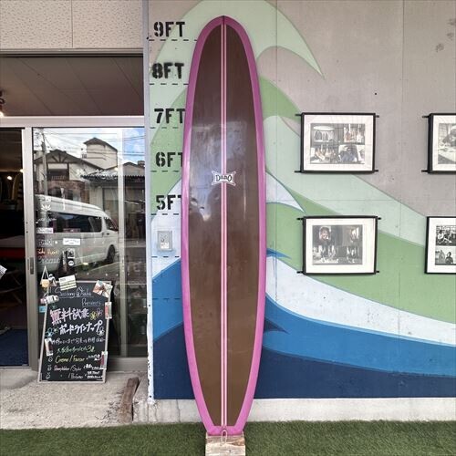 ベルジー＆タカヤマバルサボード！ボードチョイス、大阪店より女性にも