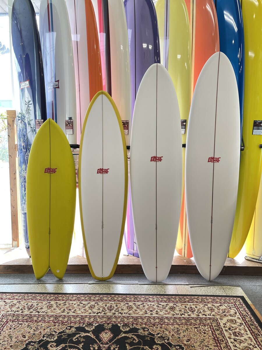 オルタナティブ、ミッドレングス - シーコング店長ブログ