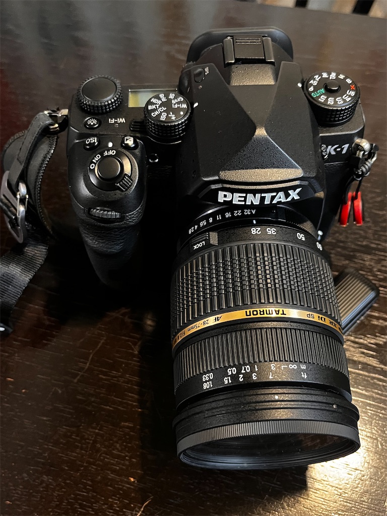 タムロン28-75mm F2.8(A09) - しもた屋ANNEX