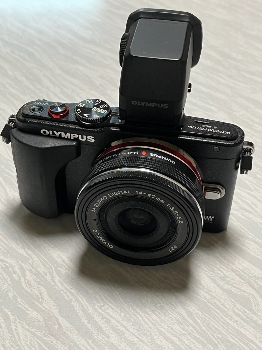 OLYMPUS PEN Lite E-PL6 - しもた屋ANNEX