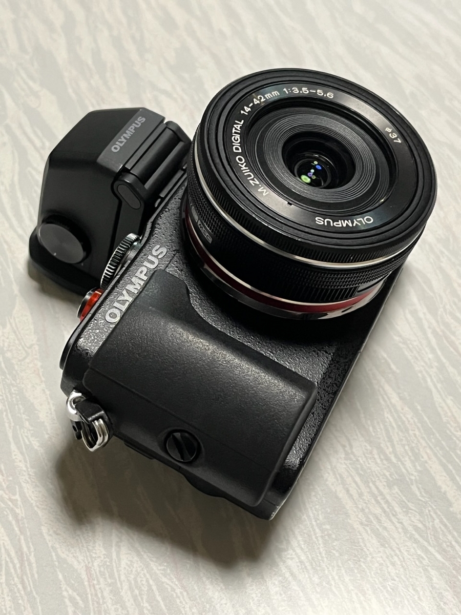 OLYMPUS PEN Lite E-PL6 - しもた屋ANNEX