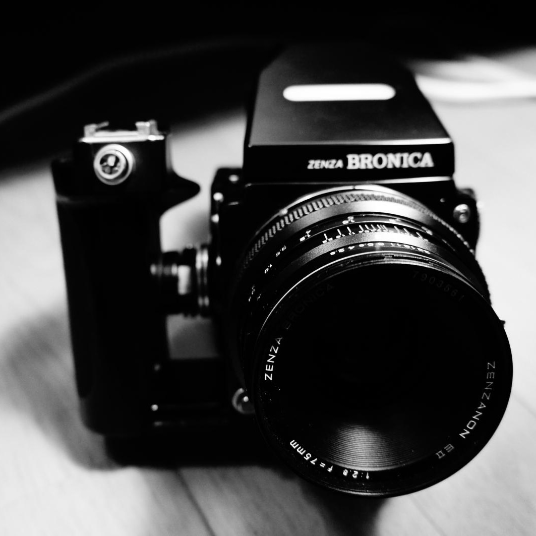 ゼンザブロニカETRS clubman - しもた屋ANNEX