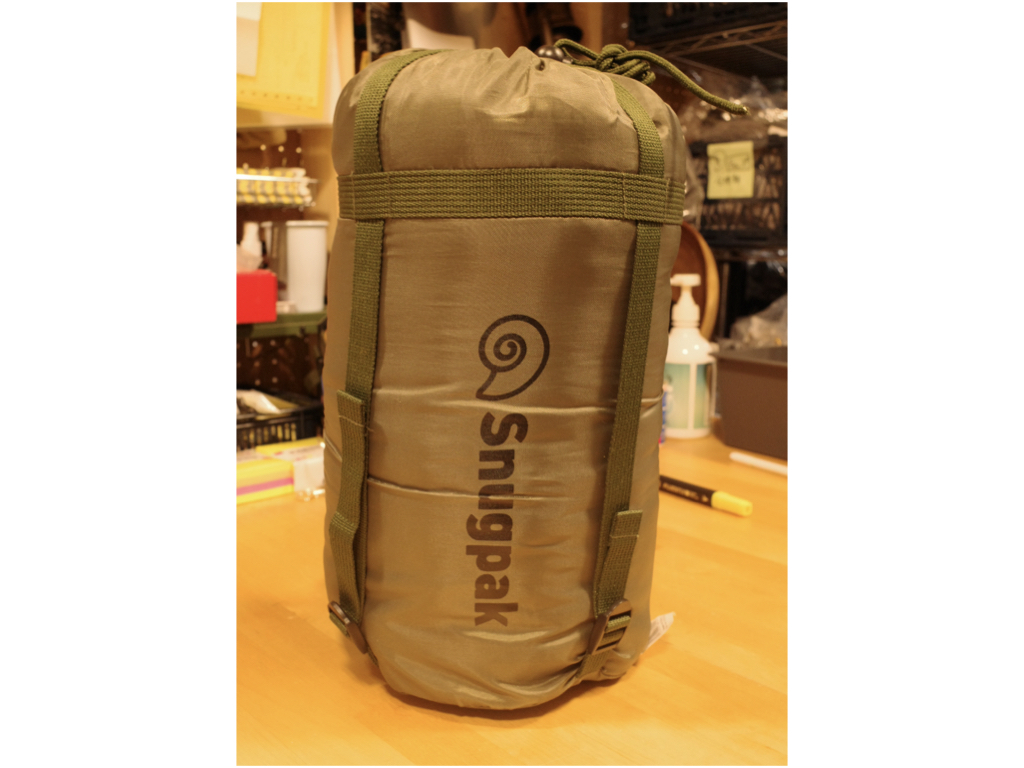 冬キャンプの寒さ対策に！Snugpak(スナッグパック)フリースライナー