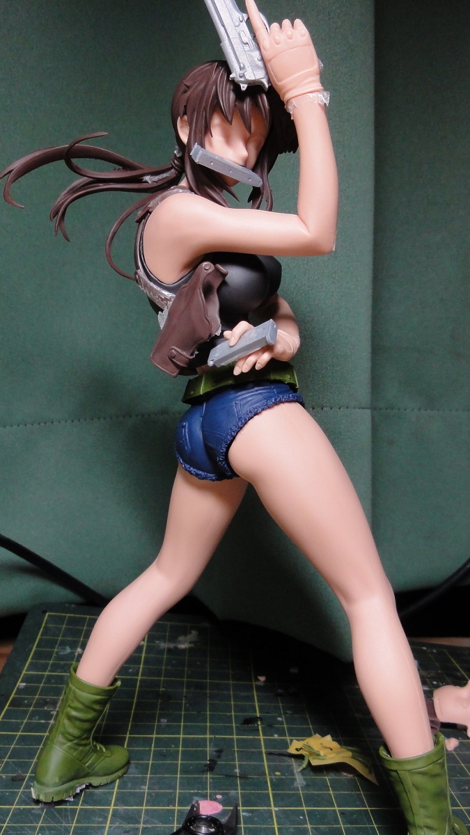 キャラグミン レヴィ - 両棒餅ブログ