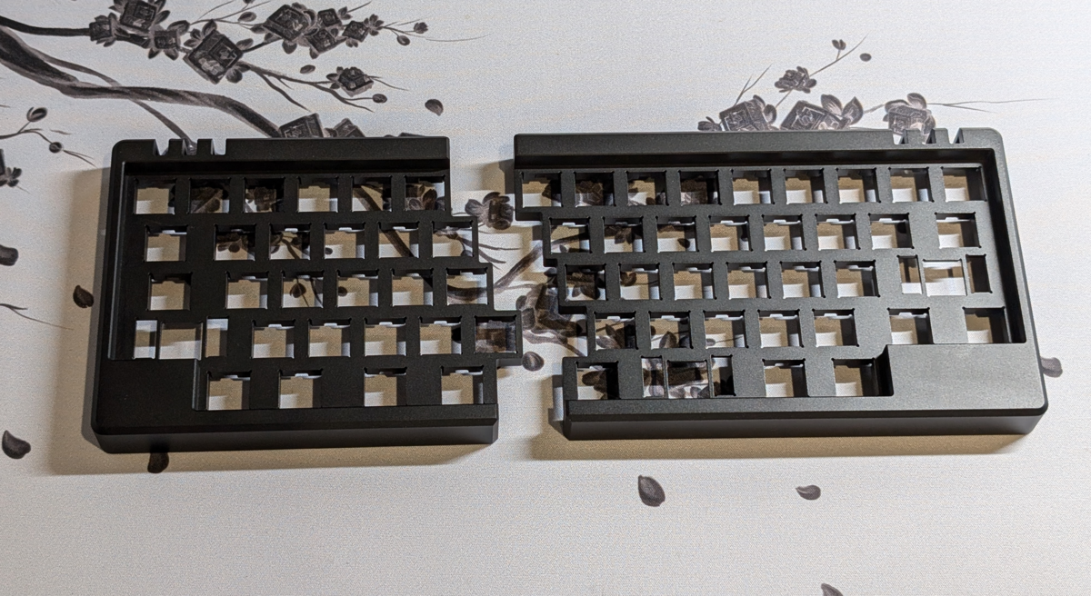 自作キーボードキット『7sProMax』ビルドガイド - 自作キーボード温泉