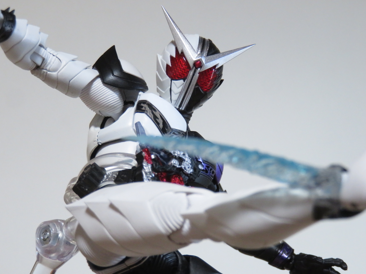 S.H.Figuarts（真骨彫製法） 仮面ライダーW ファングジョーカー（風都